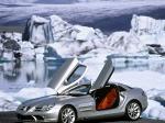 Mercedes-Benz SLR McLaren 2004 года